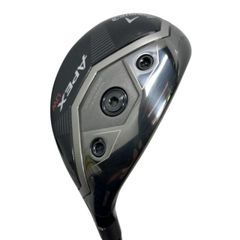 Callaway APEX UW 17度 24VENTUS BLACK 7-X - メルカリ