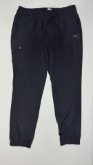 10703番 PUMA プーマ 薄手 男子 トレーニングウェア ジョガー パンツ XXL サイズ
