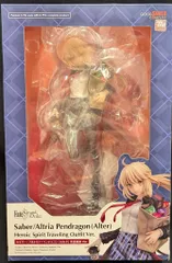 GOOD SMILE COMPANY Fate/Grand Order セイバー/アルトリア・ペンドラゴン〔オルタ〕 英霊旅装Ver