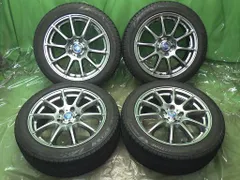 【中古】215/50R17 レヴォーグ グリーンテック 17インチ ブリヂストン ブリザックVRX3