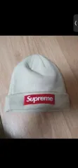 シュプリーム ニューエラ ボックスロゴ ビーニー