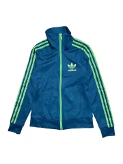 724 アディダス ファイヤーバード レディース トラックジャージ (90)