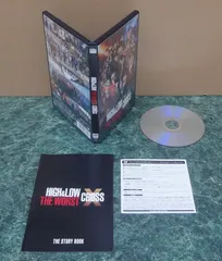 邦画DVD　HiGH＆LOW THE WORST X [通常版]
