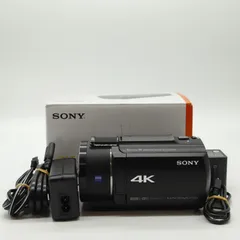 2026年最新】fdr-ax45の人気アイテム - メルカリ