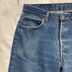 USA製  表記W36 Levi’s 501 デニムパンツ  アメカジ　ジーンズ　古着　アメリカ古着　都内　中野区　古着屋