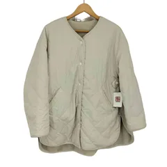 ロペ ROPE ファーリバーシブルキルティングブルゾン レディース JPN：38 