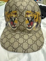 2026年最新】gucci タイガー キャップの人気アイテム - メルカリ