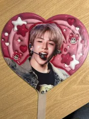 RIIZE（ライズ）ショウタロウ(SHOTARO・大﨑 将太郎) うちわ 応援