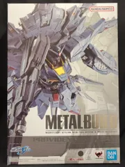 2026年最新】METAL BUILD プロヴィデンスガンダムの人気アイテム
