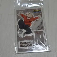 未開封 僕のヒーローアカデミア 爆豪勝己 アクリル