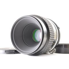 Nikon AI-S Micro-NIKKOR 55mm f/2.8 MF単焦点マクロレンズ - メルカリ