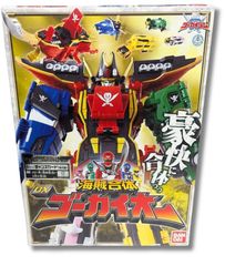 未開封 百獣戦隊ガオレンジャー DXガオハンター 特別版 ブルー