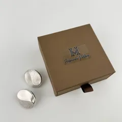 【中古】GIVENCHY ジバンシィ アクセサリー イヤリング シルバー ヴィンテージ レディース【中古美品】HIBUOCHI VINTAGE　HBOC260218A12-5