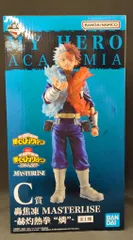 BANDAI SPIRITS 一番くじ 僕のヒーローアカデミア 連なる星霜 C賞 轟焦凍 -赫灼熱拳 燐- MASTERLISE