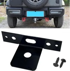 ジムニー JB64/JB74専用 バックカメラブラケットリアバックカメラステーカメラの角度を変えることができます 視野を広げ 安全運転実現