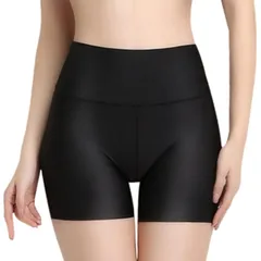 レギンス スパッツ 1分丈 2枚 オーハナ] セット インナーパンツ [ブブ 黒パン レディース