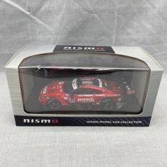 限定 EBBRO 1/43 GTR SUPER GT NISMO BOX 5台 - メルカリ