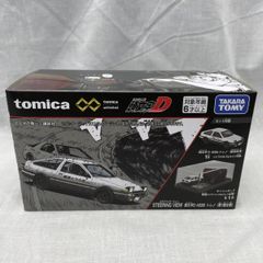 トミカプレミアム アンリミテッド ミニ四駆 レーサーズボックス(トミカ