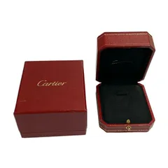 カルティエ チャームケース チャーム用ケース リング用　指輪用　ボックス　BOX　空き箱　空箱　Cartier 箱 チャーム用 ジュエリーケース  