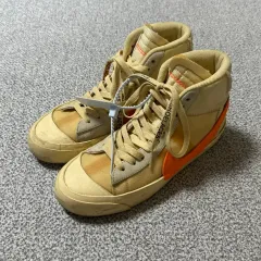 ナイキ ブレーザー x オフホワイト ブレーザー ミッド 250