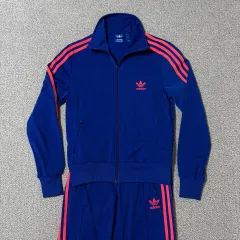 アディダス ファイヤーバード ジャージ セットアップ