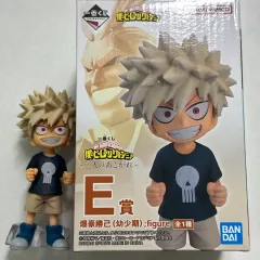 僕のヒーローアカデミア (僕のヒーローアカデミア) 一番くじ ２人の憧れ 爆豪 勝己 E賞