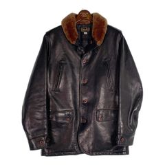 ACV-LCT04H HORSEHIDEBRISTOLJACKET - メルカリ