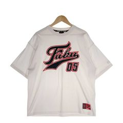 FUBU フブ タンクトップ ゲームシャツ hip hop B-boy Lサイズ - メルカリ