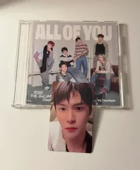 RIIZE 東京ドーム限定 All About Us アルバム ウンソク(EUNSEOK) 特典 トレカ 含む