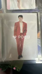 SEVENTEEN ウジ セブチ SEVENTEEN WORLD TOUR [BE THE SUN] - JAPAN PHOTO CARD