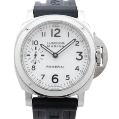 パネライ PANERAI ルミノール PAM 00113 Panerai Luminor  手巻き 腕時計 メンズ・ユニセックス 白のサムネイル