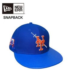 D3 ニューエラ 9fifty ニューヨーク メッツ MLB 美品 2100