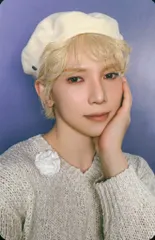 ATEEZ YES24特典 YEOSANG 2026 SEASON'S GREETINGS