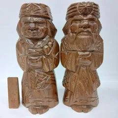 2026年最新】アイヌ木彫り夫婦の人気アイテム - メルカリ