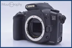 ❤️本格一眼レフ❤️CFカード付き❤️Canon EOS 20D EOS 20D - キヤノンカメラミュージアム