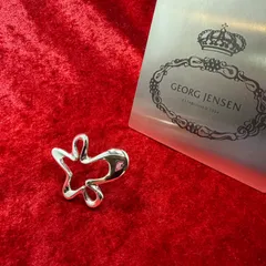 2026年最新】ジョージジェンセンブローチの人気アイテム - メルカリ