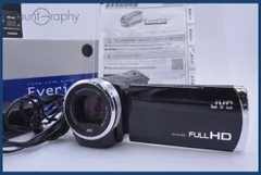 ビデオカメラ JVC Everio GZ-HM177 SDカード　バッテリ2個付 Amazon | JVC ビクター ビデオカメラ Everio エブリオ GZ-HM177-W