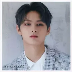 【中古】キャラカード(男性) ジュン(SEVENTEEN) エントリーカード 「CD Happy Ending」 HMV・Loppi購入特典