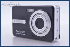 PENTAX Optio E85 コンパクトデジタルカメラ PENTAX デジタルカメラ Optio E85