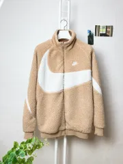 ナイキ ビックスウォッシュ リバーシブル フリース L