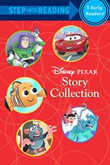 Disney/Pixar Story Collection (Step into Reading)/RH Disney