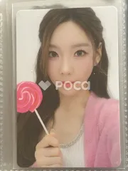 2026年最新】少女時代 テヨン トレカの人気アイテム - メルカリ