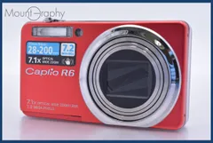 2026年最新】ricoh caplio r7の人気アイテム - メルカリ