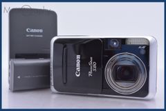 Canon Power Shot S80 3.6x, battery and charger included, free shipping #yk6291