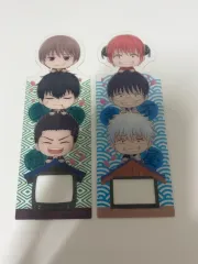 銀魂 しおり 2個 まとめ