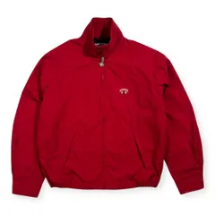 2026年最新】VAN JAC スイングトップ レッドの人気アイテム - メルカリ