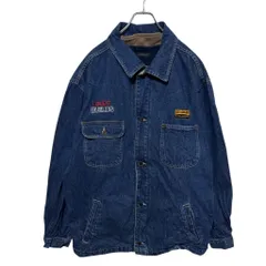【iD】 Denim Jacket with Liner Fleece Vest フリースライナーベスト付き デニムジャケット S-4400