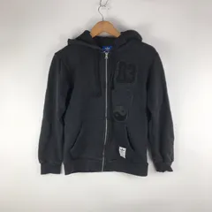 adidas フルジップパーカー メンズ S ブラック 3132202602250004