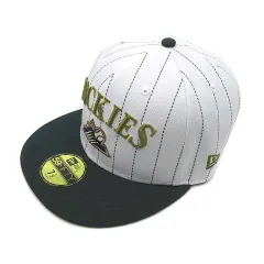 ニューエラ NEW ERA クーパーズタウン 59FIFTY 1998 オールスターゲーム コロラド ロッキーズ ピンストライプ キャップ 帽子 7 1/2 59.6cm 美品