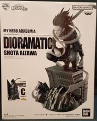 BANDAI SPIRITS 어뮤즈먼트 이치 반 쿠지 나의 히어로 아카데미아 DIORAMATIC 아이자와 소타 C상 아이자와 소타 THE BRUSH TONES(흑백 브러쉬 채색)